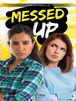 cover image of Messed Up [4]